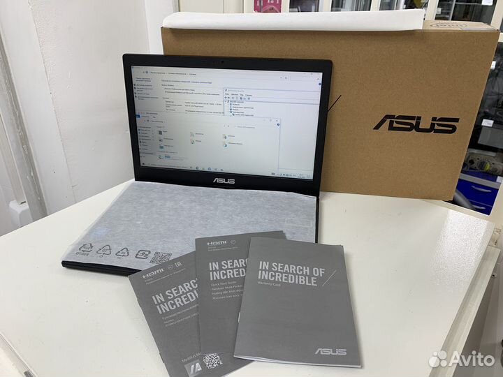 Ноутбук asus Laptop E210MA