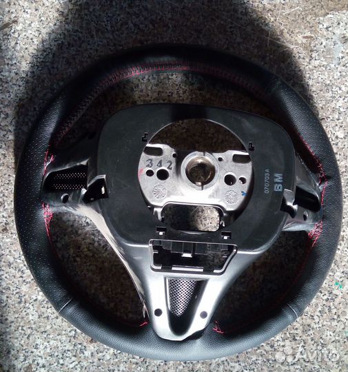 Рулевое колесо Хонда Цивик 4д Honda Civic 4D