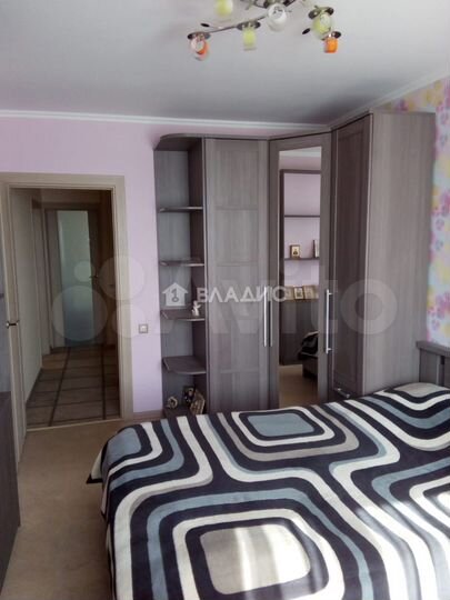 2-к. квартира, 60,6 м², 15/17 эт.