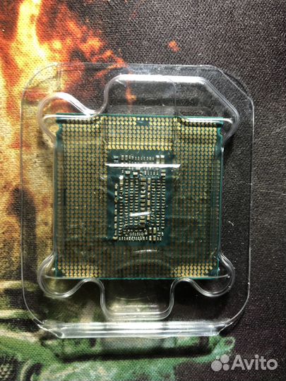 Продам процессор intel core i5 9600k