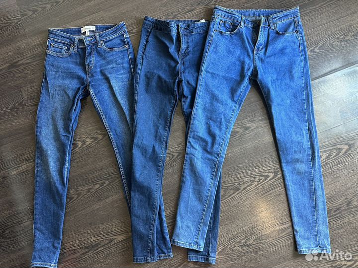 Большой пакет женских вещей 40/42