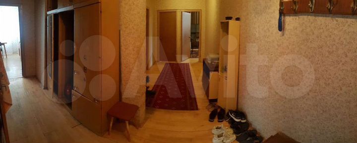 Комната 13 м² в 3-к., 4/16 эт.