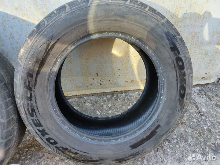 Toyo Proxes CF1 225/60 R15