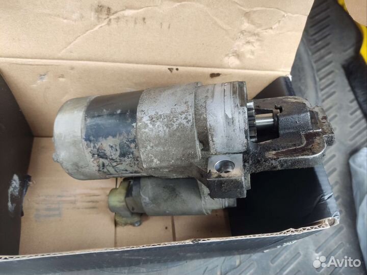 Стартер Мазда 6 gg