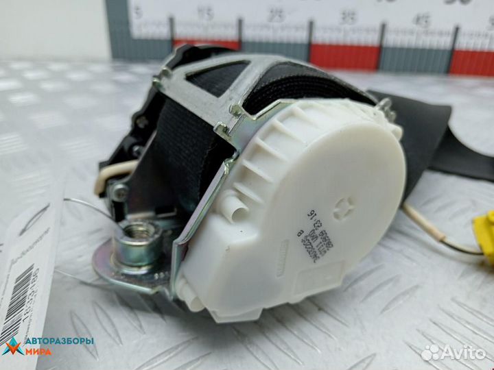 Ремень безопасности Volkswagen Passat B6 2009