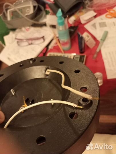 Потолочный настенный итальянский светильник