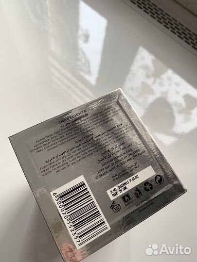 Attar collection musk kashmir парфюм оригинал