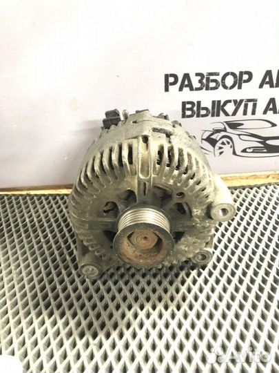 Генератор Bmw X5 E53 M57 2005