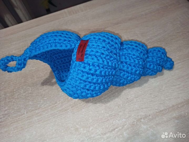 Интерьерная ракушка