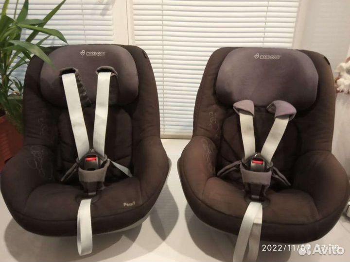 Maxi cosi pearl
