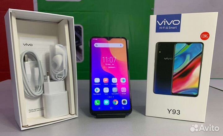 vivo Y93, 4/64 ГБ