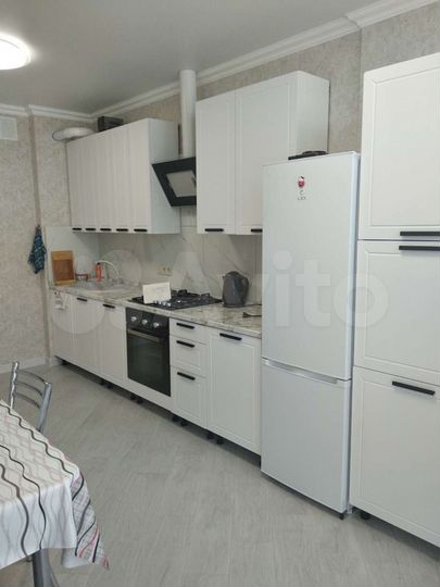 1-к. квартира, 46 м², 2/3 эт.