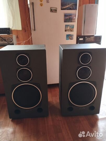 Колонки Орбита 35 ас 016