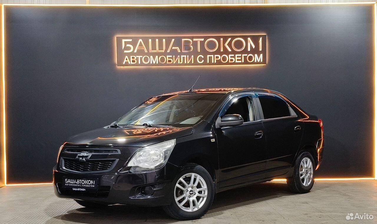 Chevrolet Cobalt 1.5 MT, 2013, 235 863 км