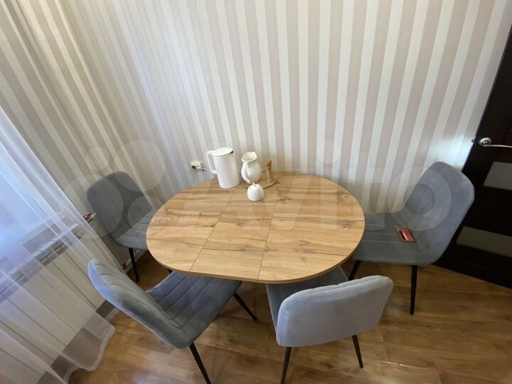 3-к. квартира, 66 м², 1/9 эт.