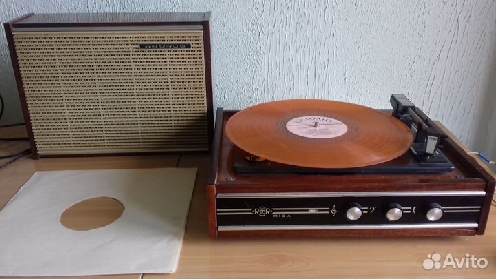 Новый винтажный рижский 