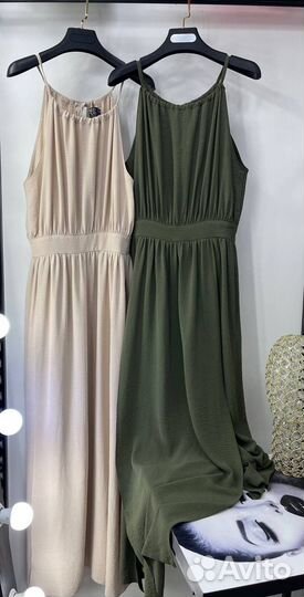 Сарафан легкий 44