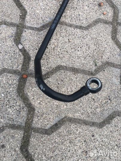 Трубка гидроусилителя руля Audi A4 универсал 1.8