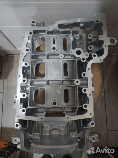 Плита блока цил.нижняя 2,2 Ford Transit 155 л.с