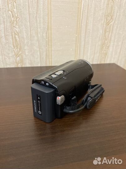Видеокамера sony HDR-CX260VE