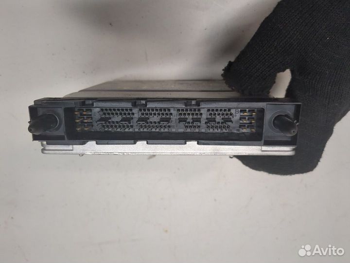 Блок управления двигателем Volvo S80, 2000