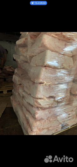 Жир говяжий сырец (высший сорт)