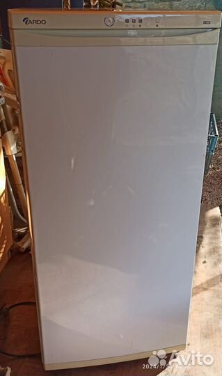 Морозильная камера