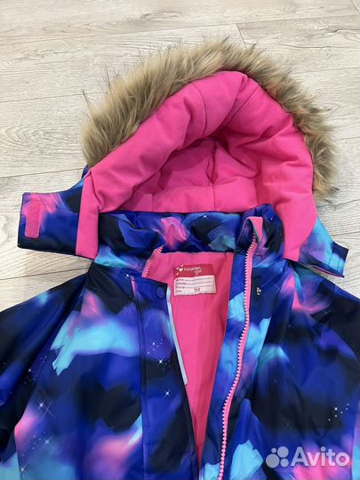Куртка на девочку