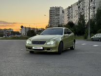 Mercedes-Benz C-класс 2.0 AT, 2001, 250 000 км, с пробегом, цена 750 000 руб.