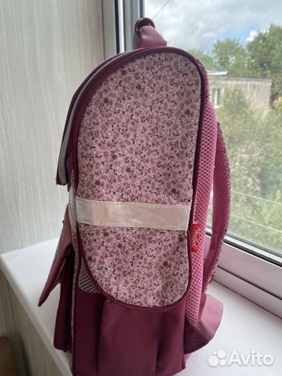 Рюкзак школьный для девочки
