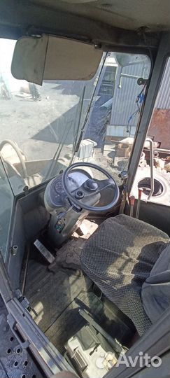 Фронтальный погрузчик SDLG (LGCE) LG952H, 2012