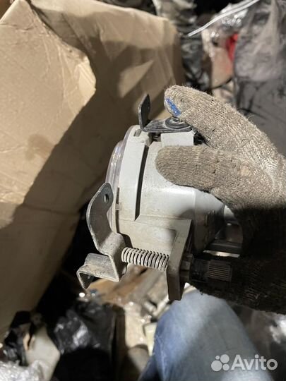 Птф левая hyundai getz