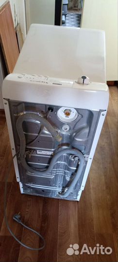 Стиральная машина на запчасти zanussi