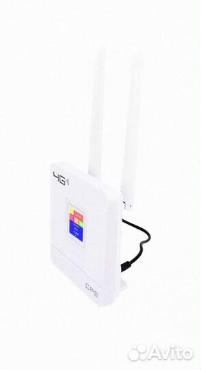 Многофункциональный USB модем 4G + Wi-Fi роутер для дачи