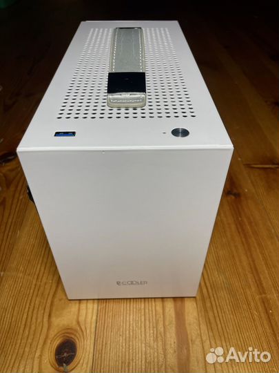 Игровой пк mini Itx