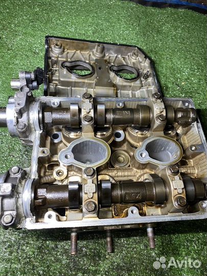 Головка блока цилиндров EJ20H Subaru Legacy BG5 11