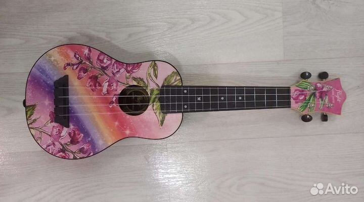Укулеле Алёны Швец