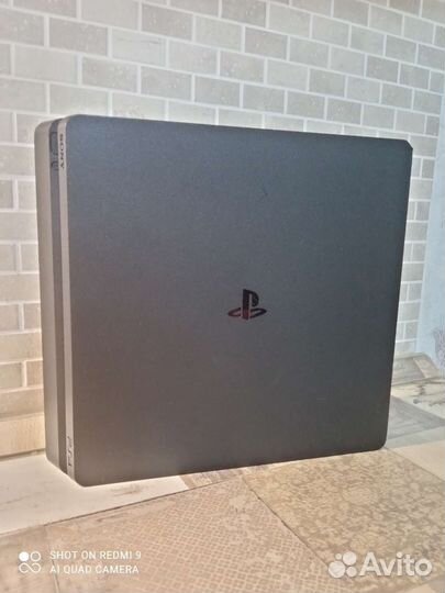 Sony playstation 4 slim 500gb
