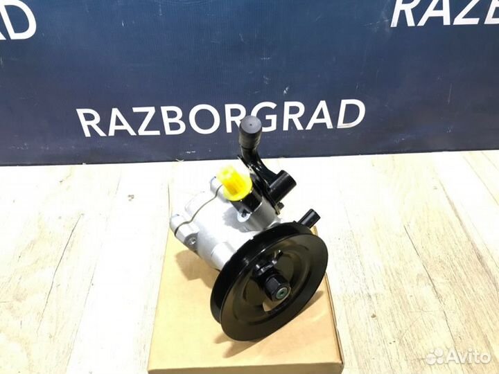 Насос гидроусилителя Kia Rio 2