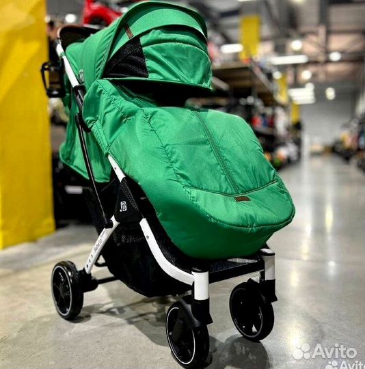 Коляска Бабало 2022/2023 оплата долями