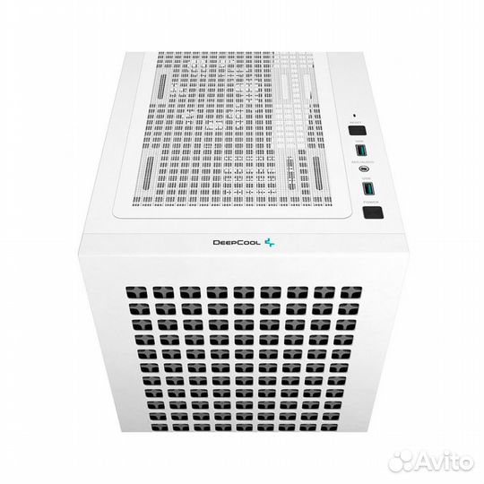 Корпус Deepcool CH370 WH