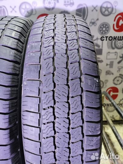 Шины б/у 185/75R16C Ling Long LMC6