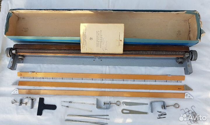 Вязальная машина 