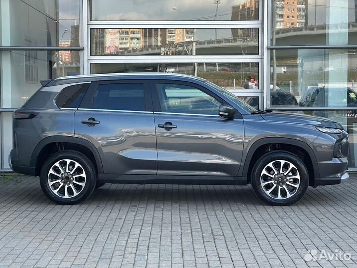 Suzuki Grand Vitara 1.5 AT, 2023, 46 км