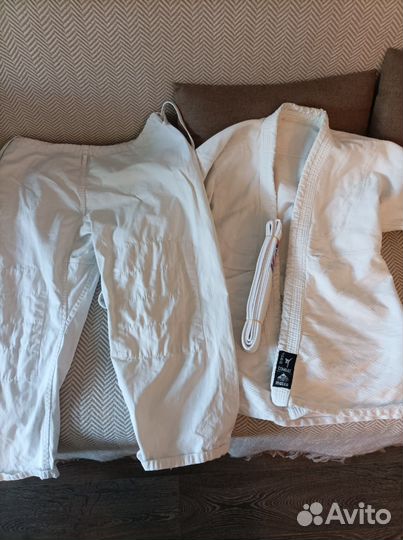 Кимоно для дзюдо