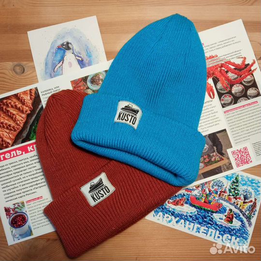 Шапка Kusto (Кусто)