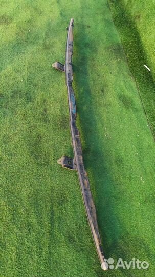 Усилитель бампера передний Toyota Estima 3CTE 1998