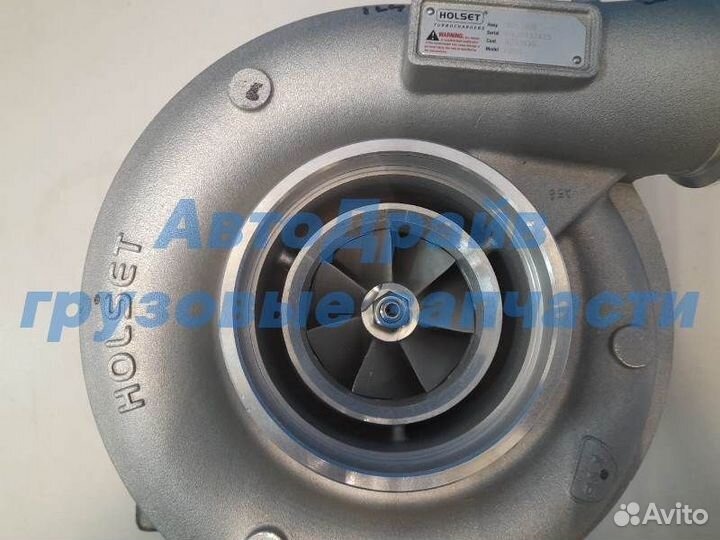 Турбина Рено Магнум DXI12