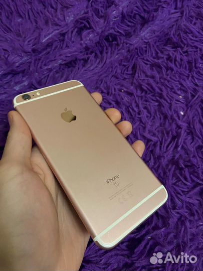 Телефон iPhone 6s Plus 64gb