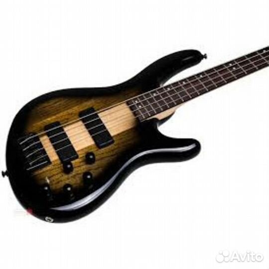 Бас-гитара Cort C4-Plus-zbmh-TBB